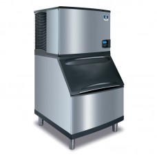 Ice Storage Bin, 132kg